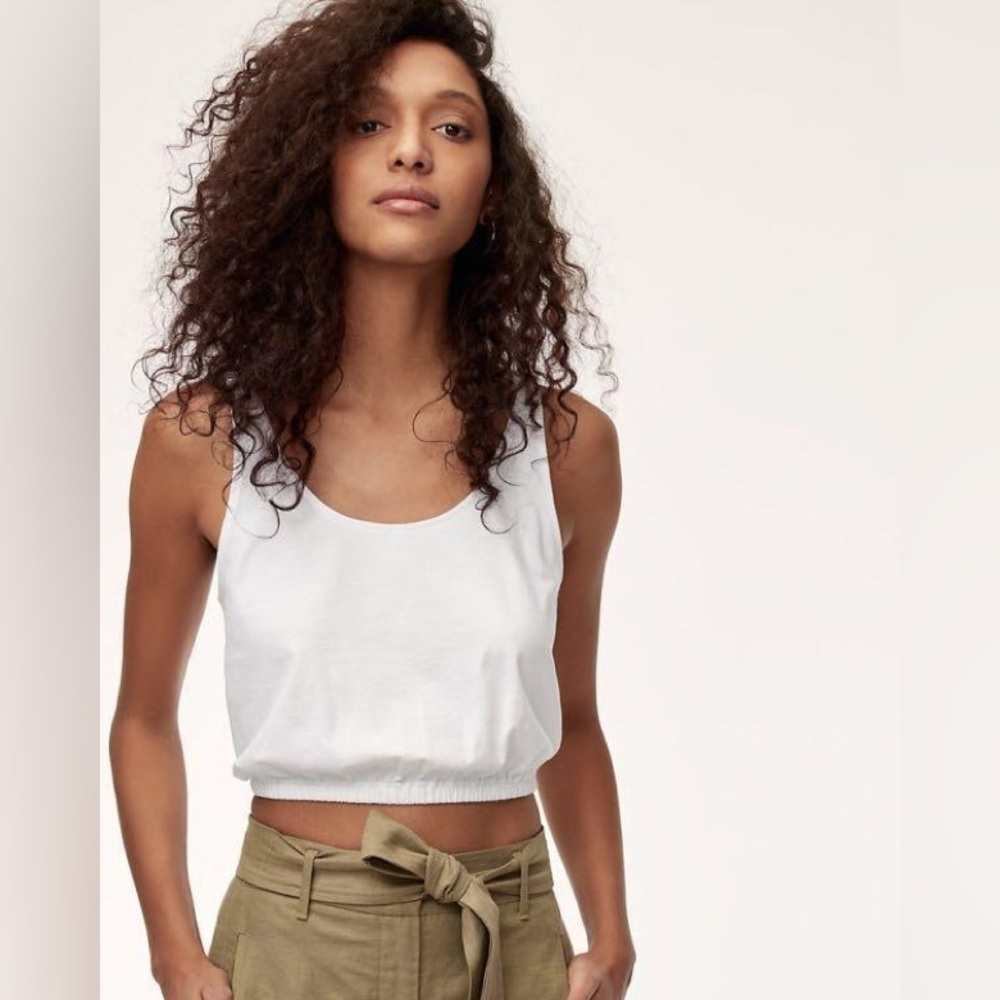 Aritzia Wilfred Piaf Tank